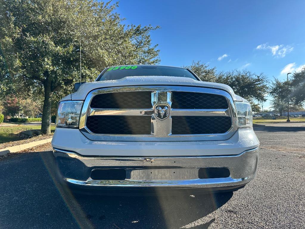 2019 Ram 1500 DS Classic Tradesman 25