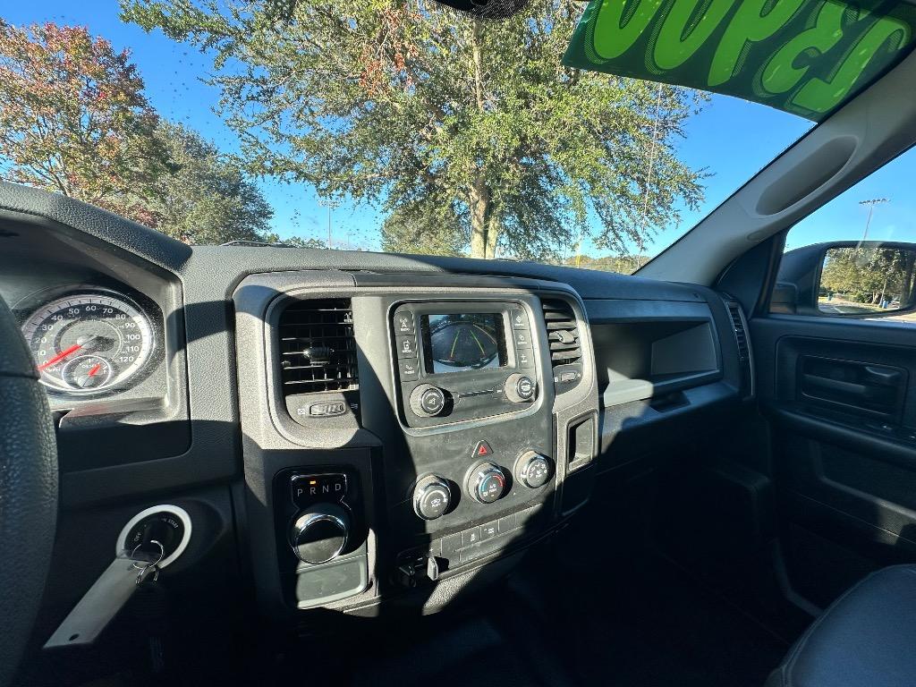 2019 Ram 1500 DS Classic Tradesman 9