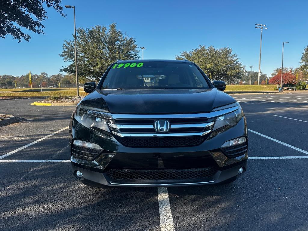 2016 Honda Pilot Elite 17