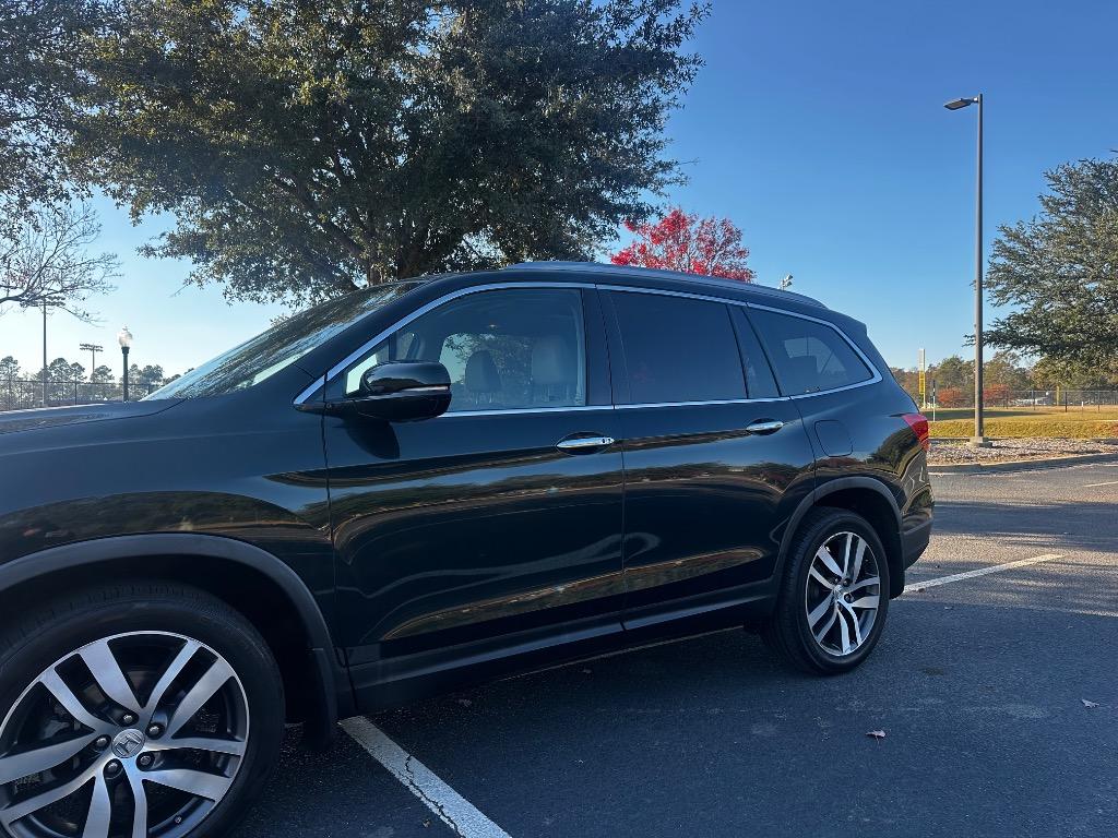 2016 Honda Pilot Elite 3