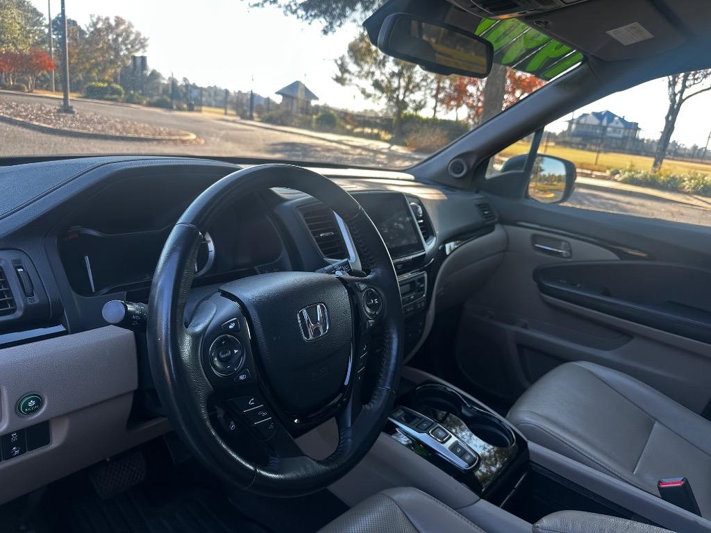 2016 Honda Pilot Elite 6