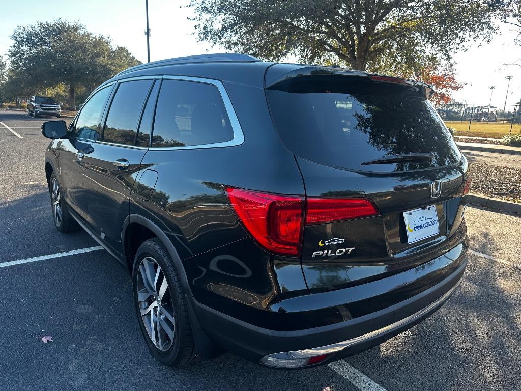 2016 Honda Pilot Elite 14