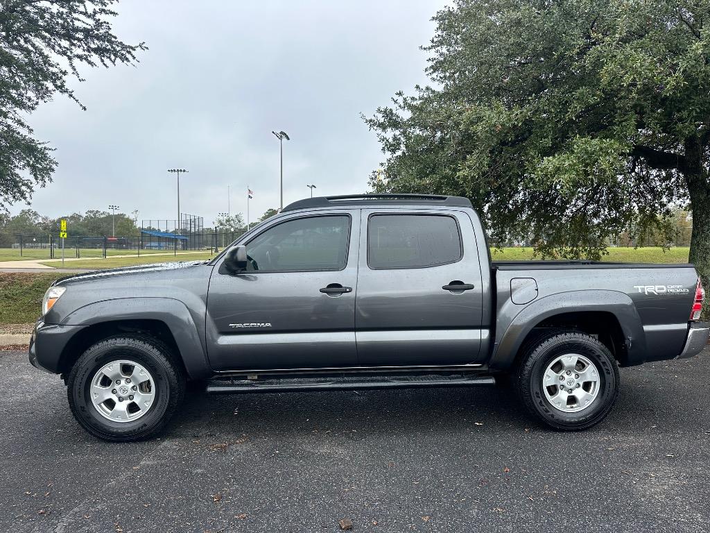 2013 Toyota Tacoma Prerunner SR5 3