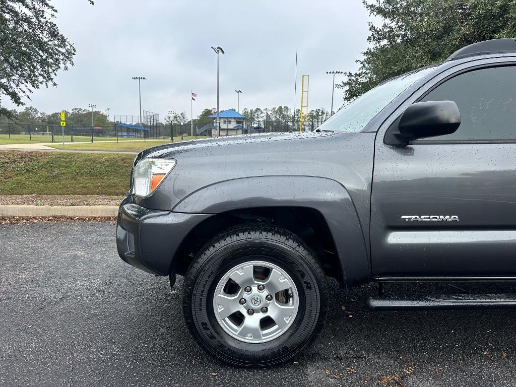 2013 Toyota Tacoma Prerunner SR5 2