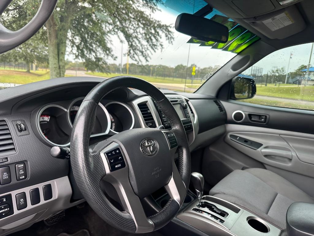 2013 Toyota Tacoma Prerunner SR5 6