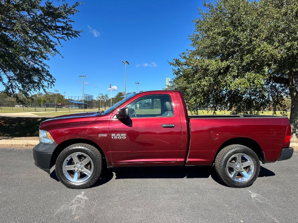 2016 Ram 1500 Tradesman 4