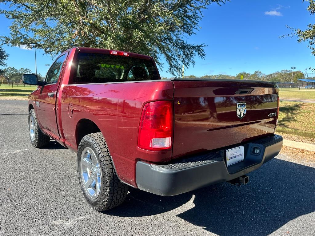 2016 Ram 1500 Tradesman 10