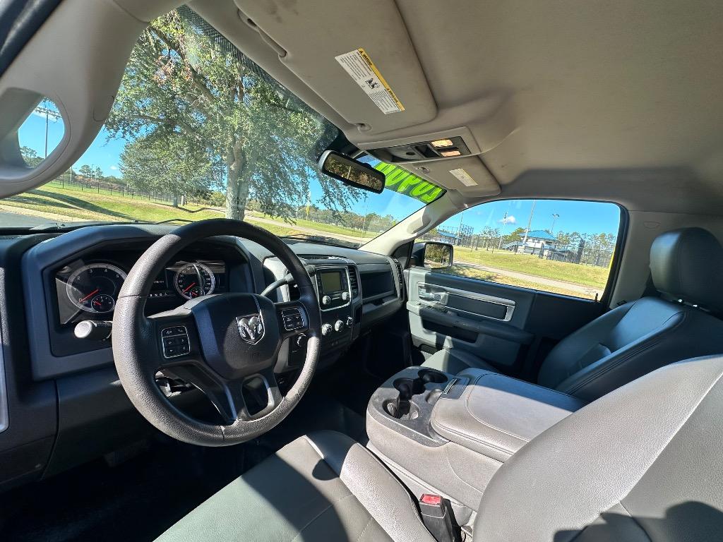 2016 Ram 1500 Tradesman 7