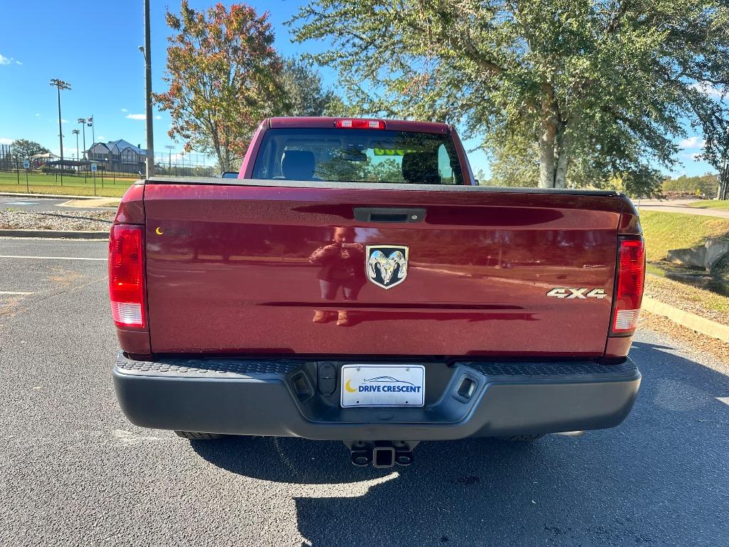 2016 Ram 1500 Tradesman 11