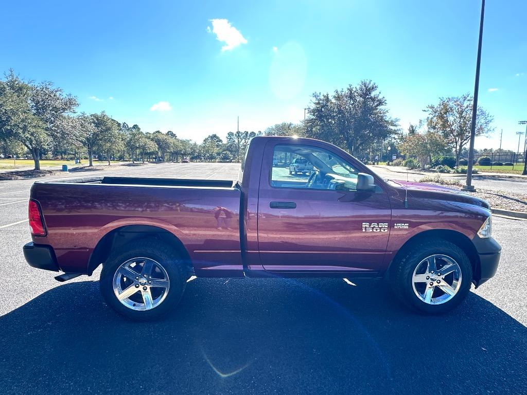 2016 Ram 1500 Tradesman 14