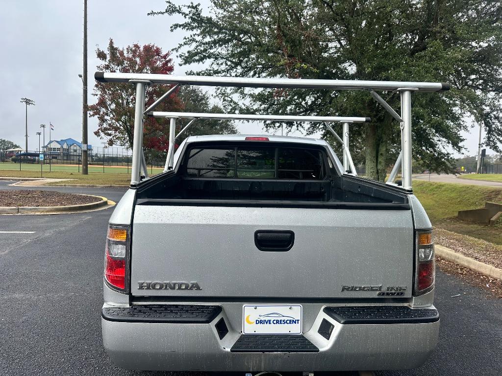 2006 Honda Ridgeline RT 11