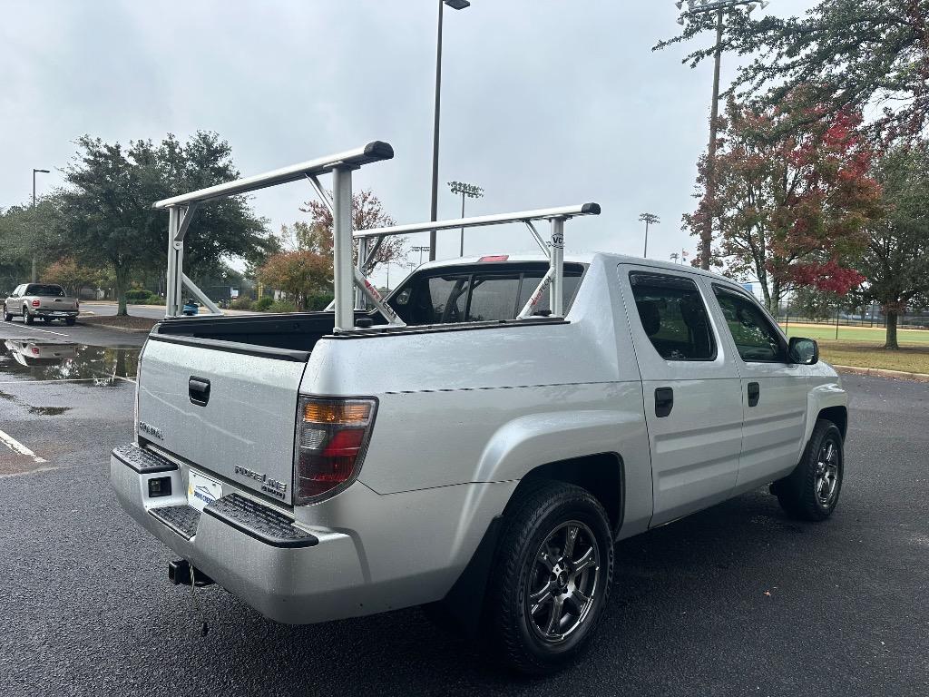 2006 Honda Ridgeline RT 12