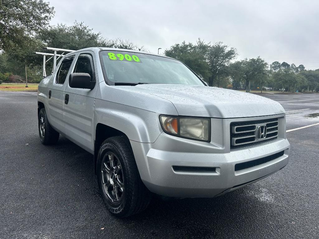 2006 Honda Ridgeline RT 20