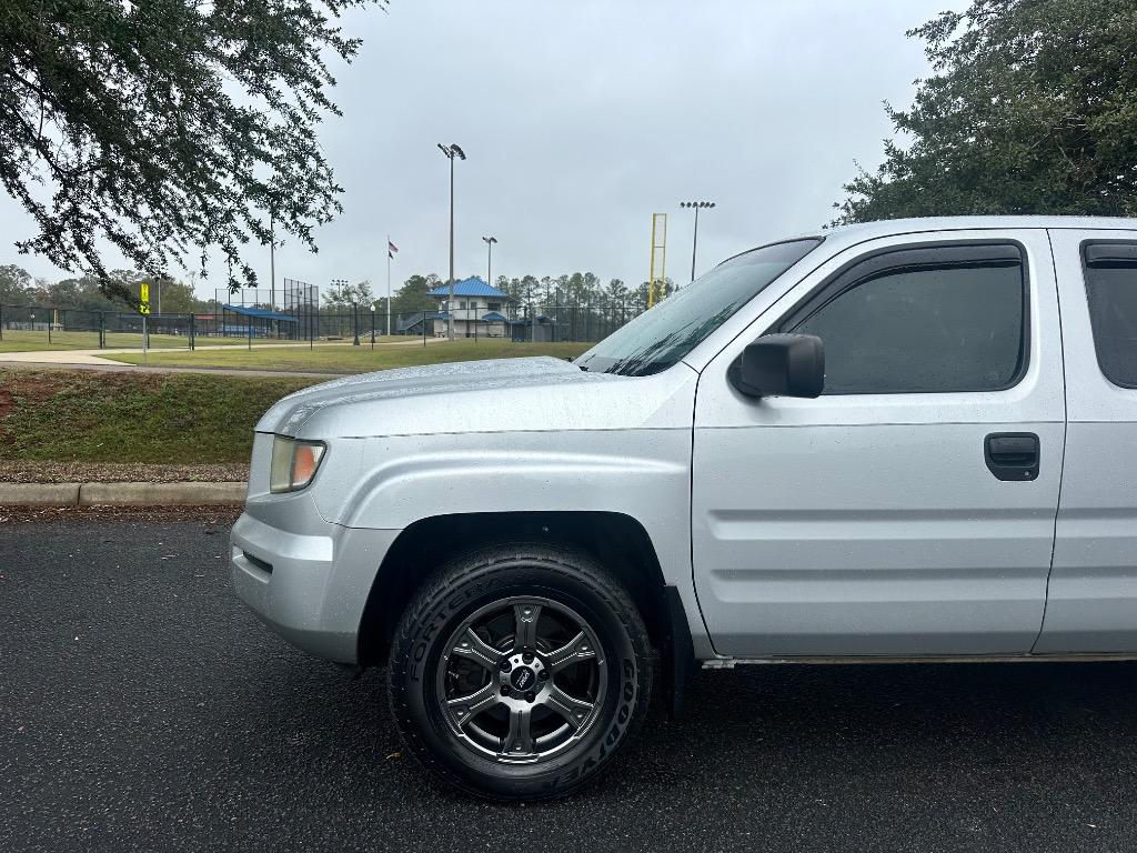 2006 Honda Ridgeline RT 2