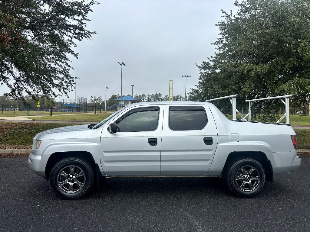 2006 Honda Ridgeline RT 3