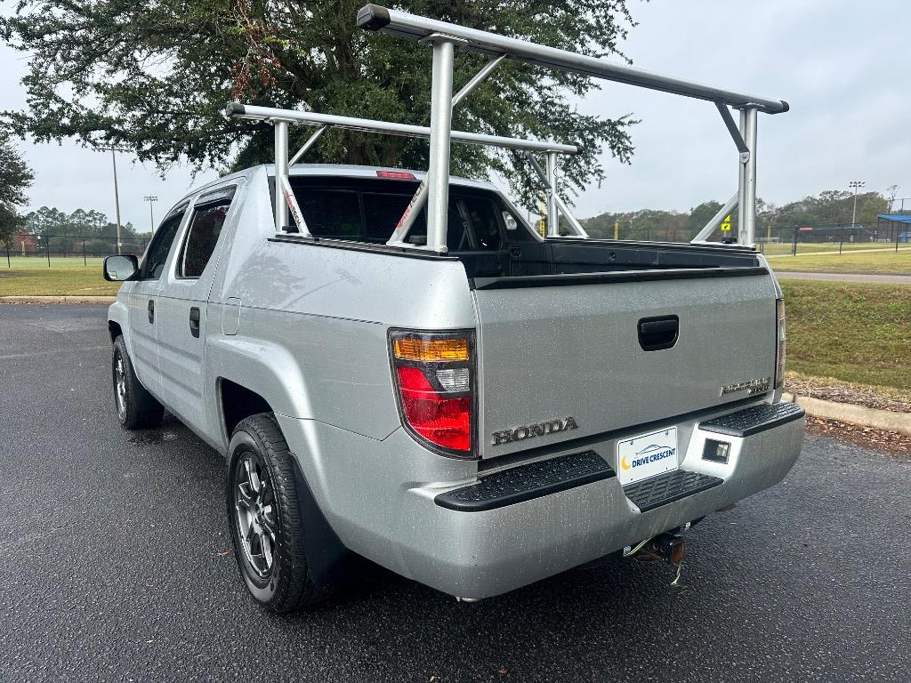 2006 Honda Ridgeline RT 10