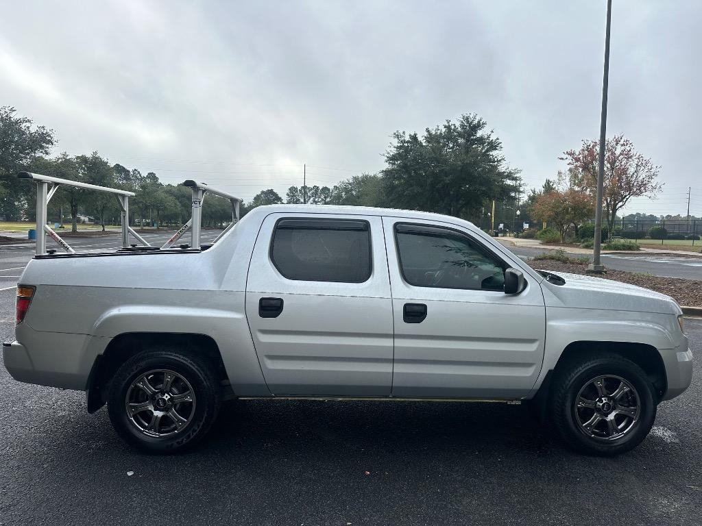 2006 Honda Ridgeline RT 13