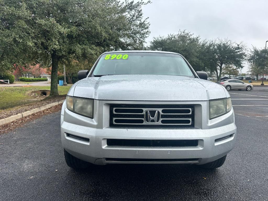 2006 Honda Ridgeline RT 21