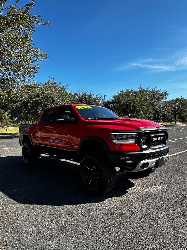 2020 Ram 1500 Rebel 9