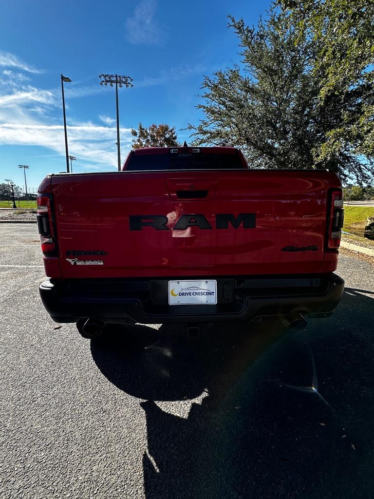 2020 Ram 1500 Rebel 5