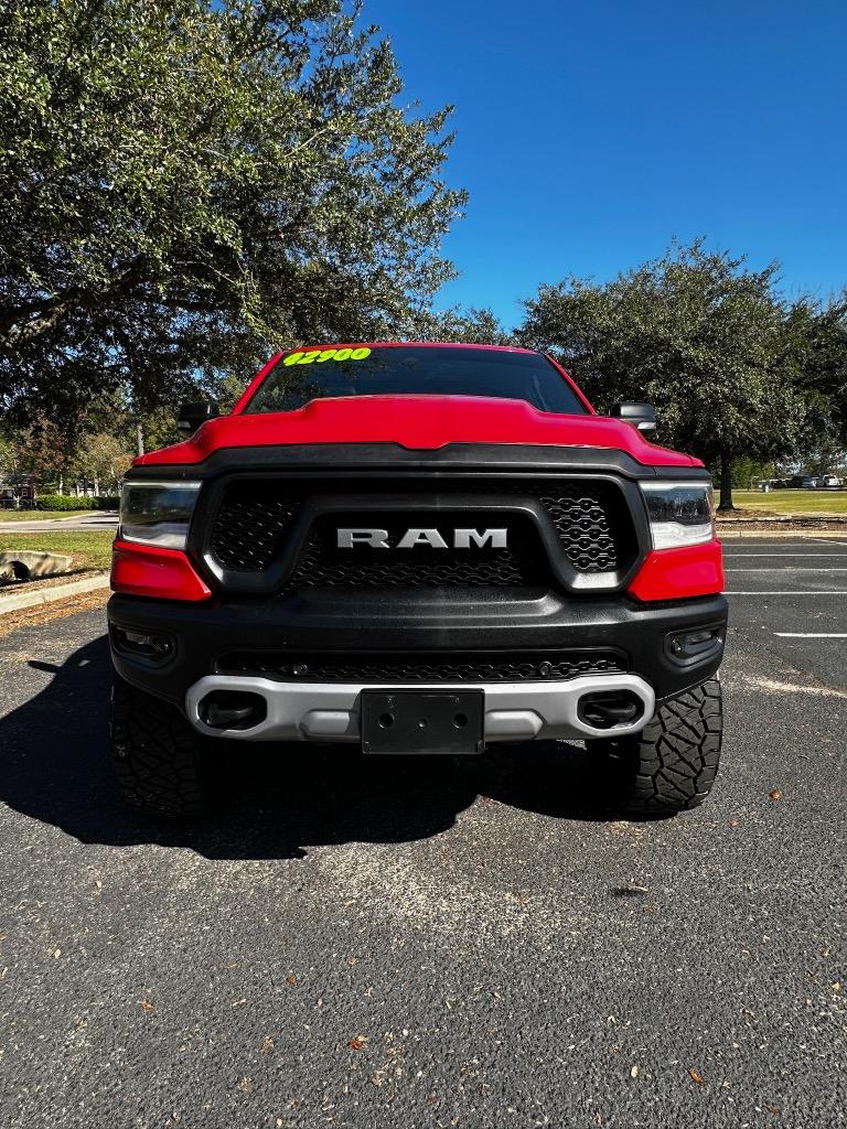 2020 Ram 1500 Rebel 10