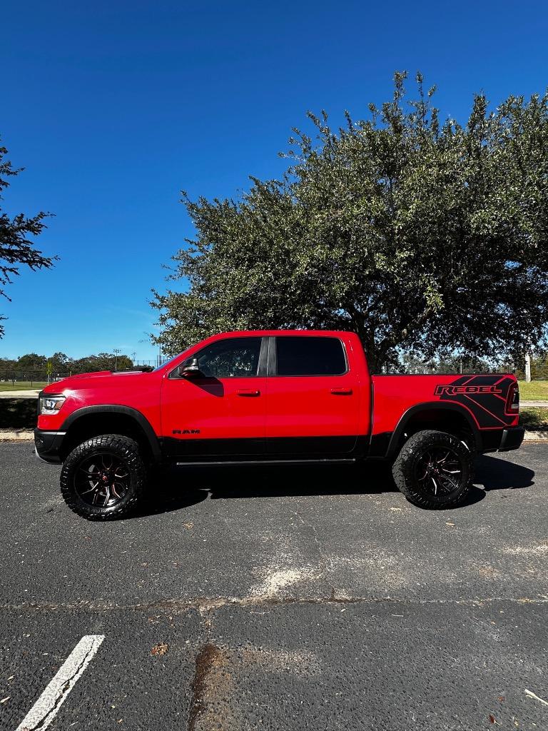 2020 Ram 1500 Rebel 3