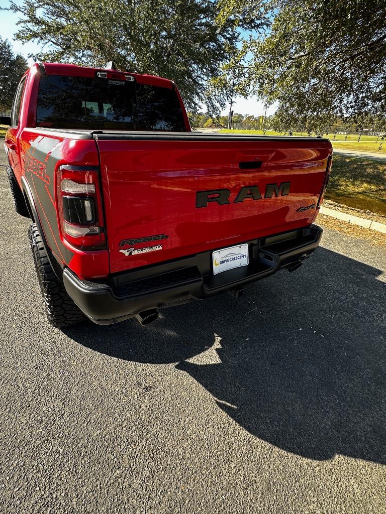 2020 Ram 1500 Rebel 6