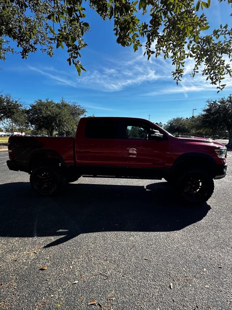 2020 Ram 1500 Rebel 8