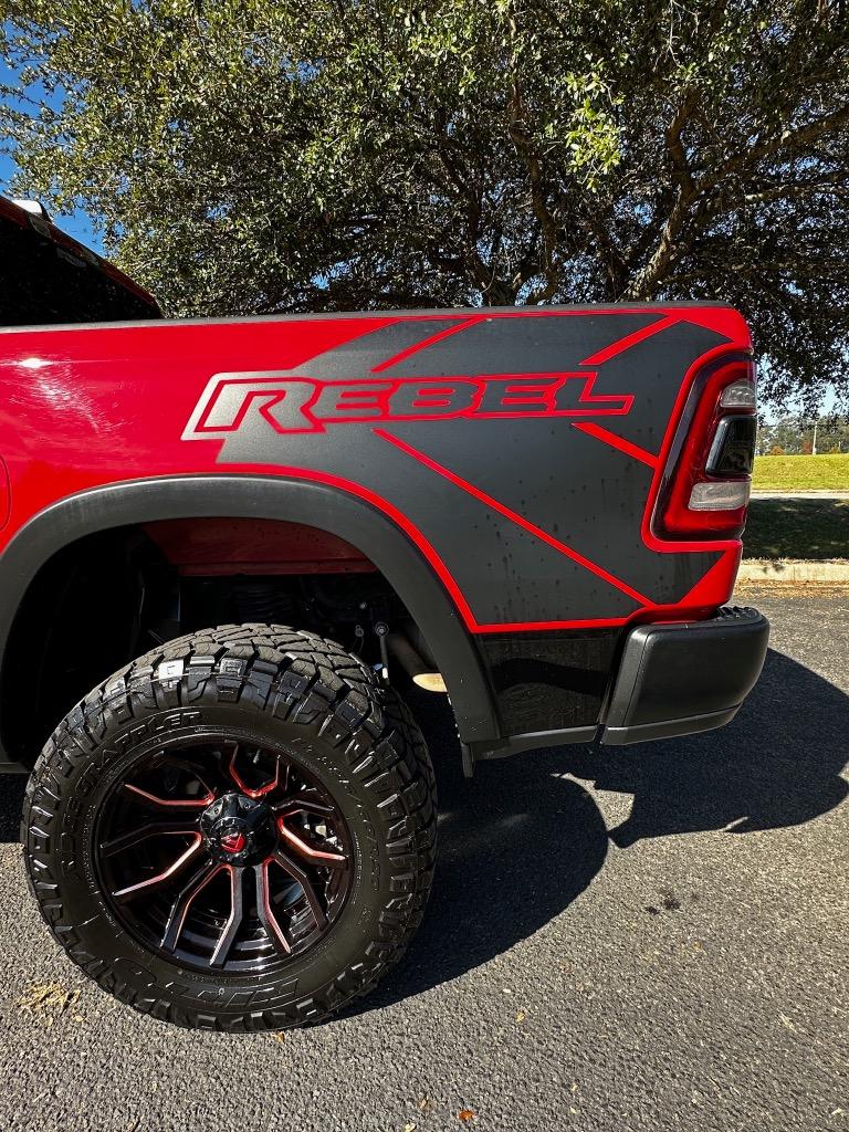 2020 Ram 1500 Rebel 4