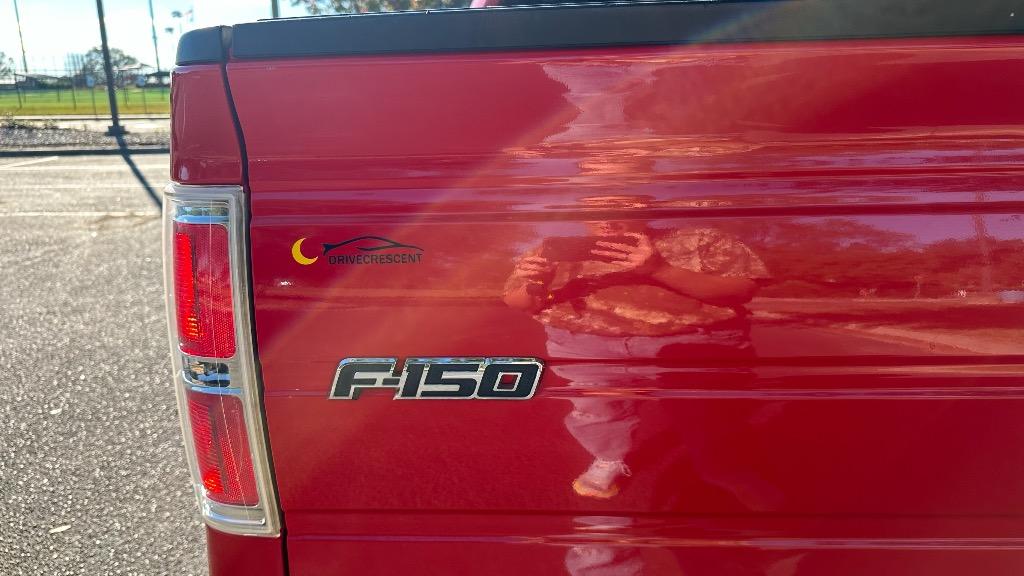 2013 Ford F150 STX 14