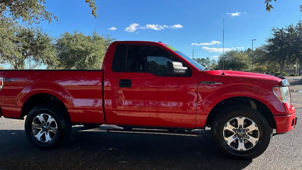 2013 Ford F150 STX 3