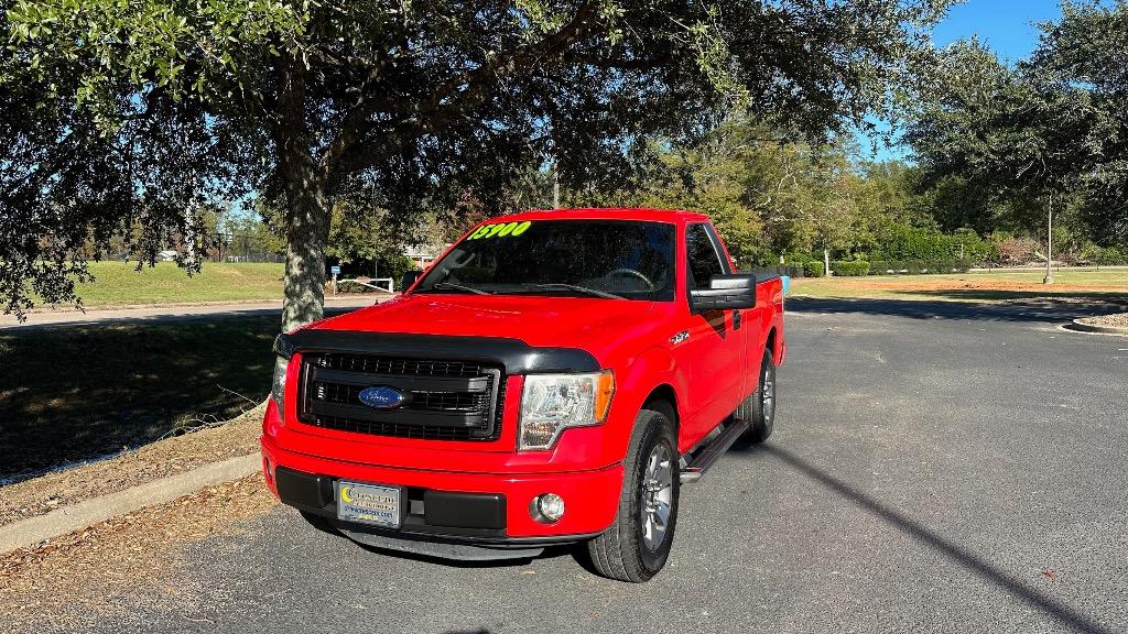 2013 Ford F150 STX 2