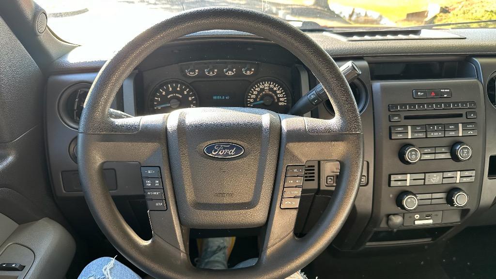 2013 Ford F150 STX 8