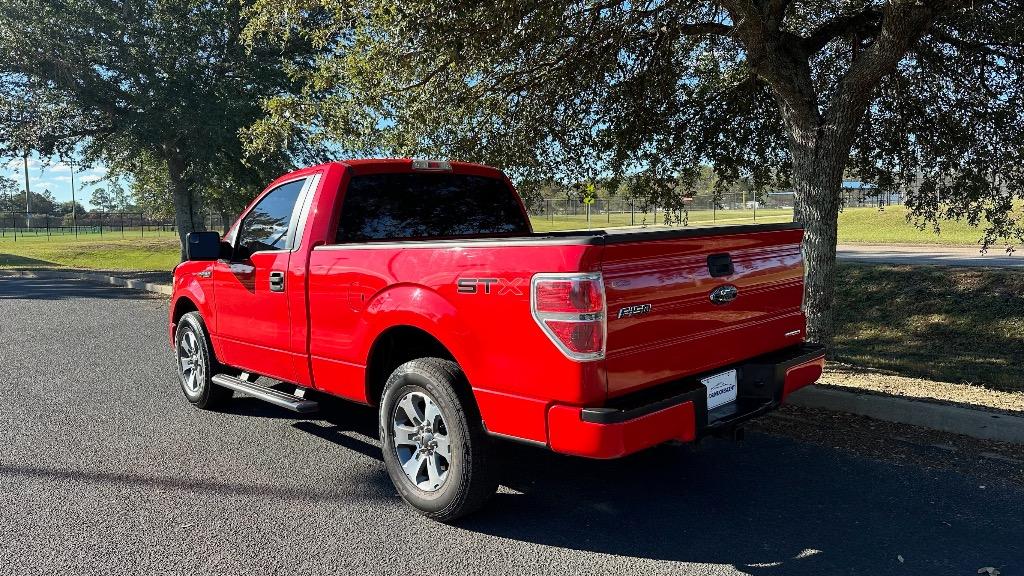 2013 Ford F150 STX 15