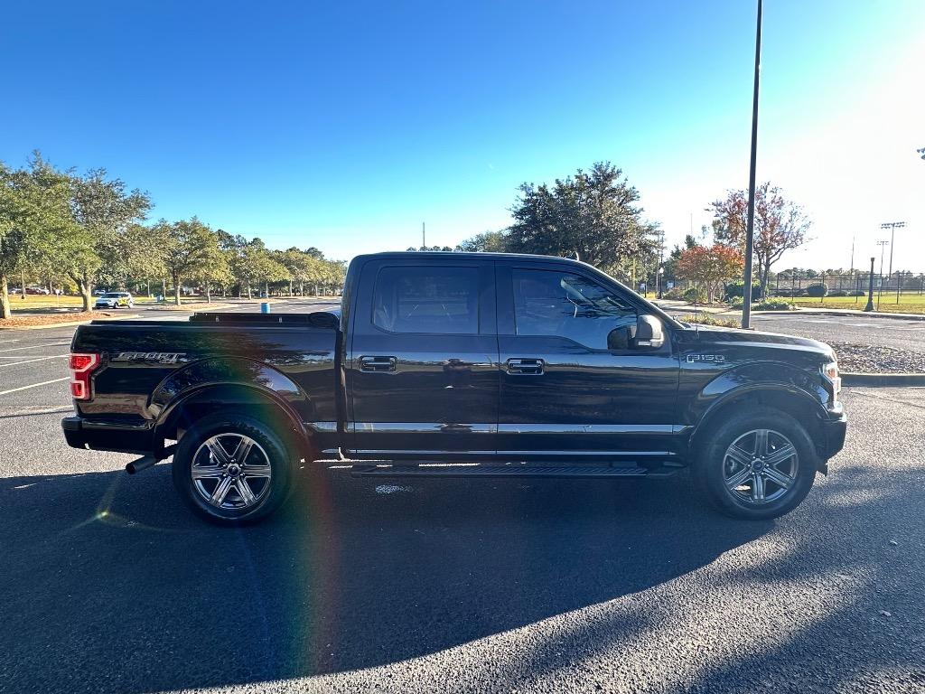 2020 Ford F150 XLT 7