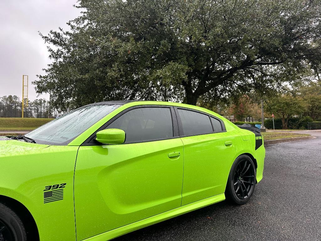 2019 Dodge Charger Scat Pack Daytona 3