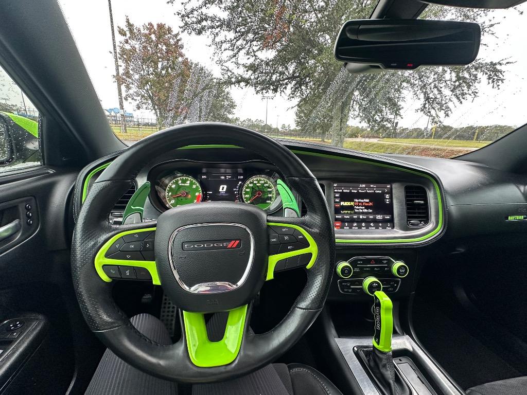 2019 Dodge Charger Scat Pack Daytona 8