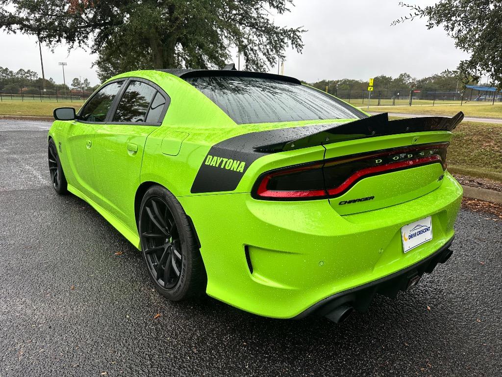 2019 Dodge Charger Scat Pack Daytona 14