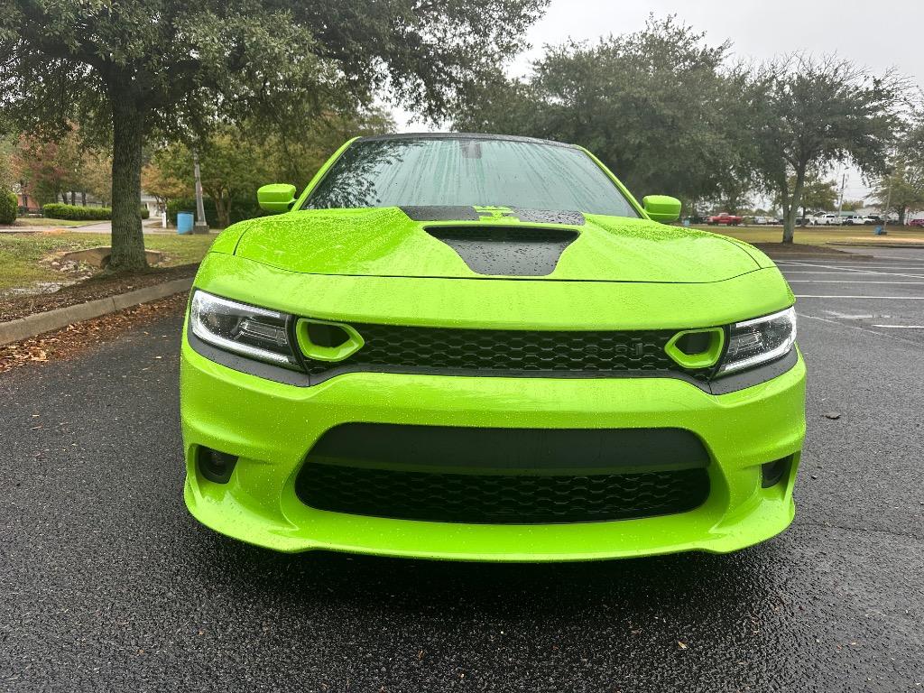 2019 Dodge Charger Scat Pack Daytona 26