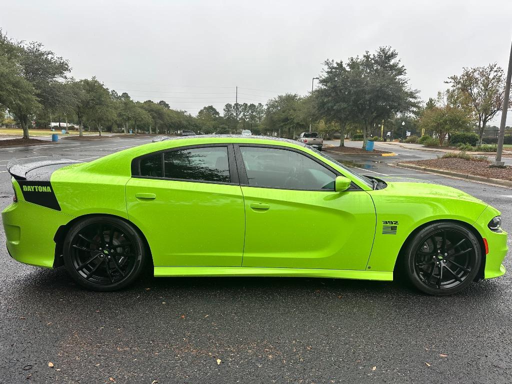 2019 Dodge Charger Scat Pack Daytona 18