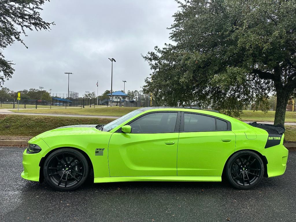 2019 Dodge Charger Scat Pack Daytona 4