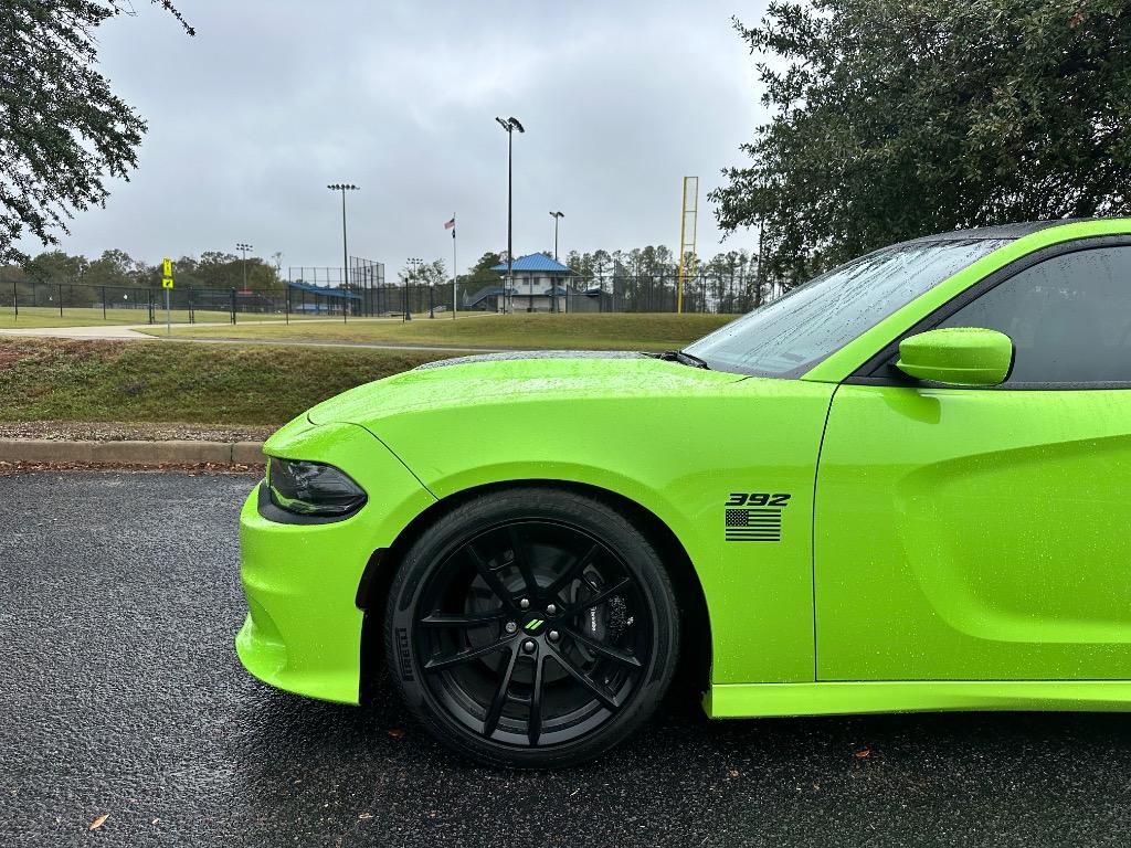 2019 Dodge Charger Scat Pack Daytona 2