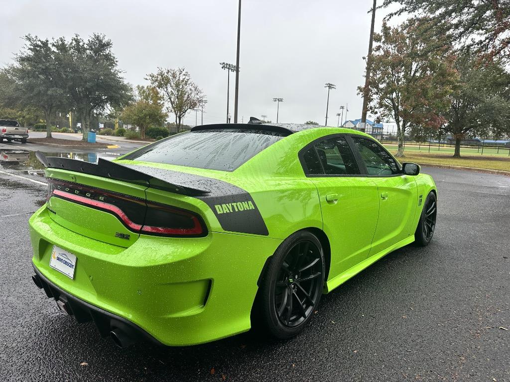 2019 Dodge Charger Scat Pack Daytona 17