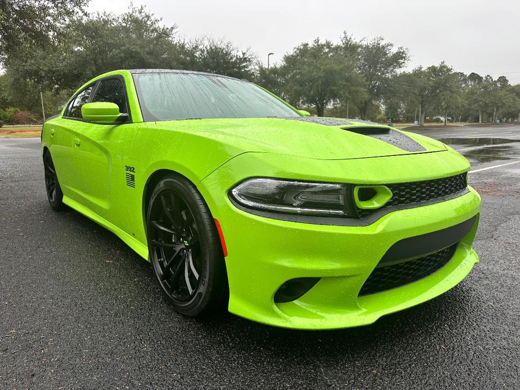 2019 Dodge Charger Scat Pack Daytona 25