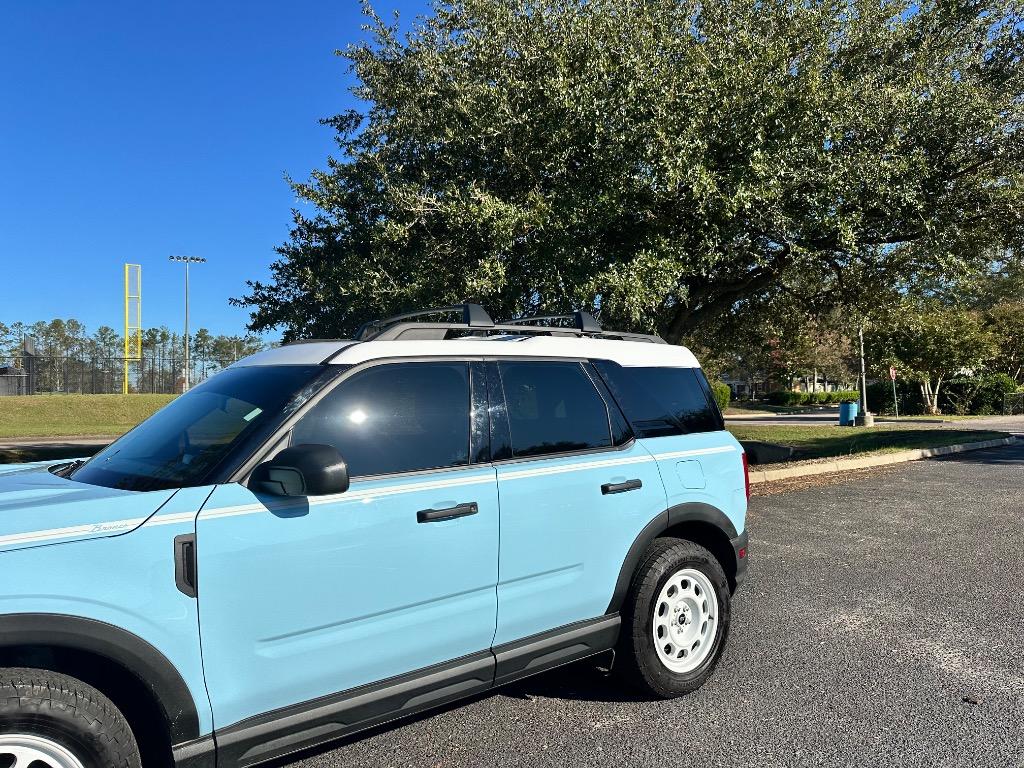 2023 Ford Bronco Sport Heritage 3