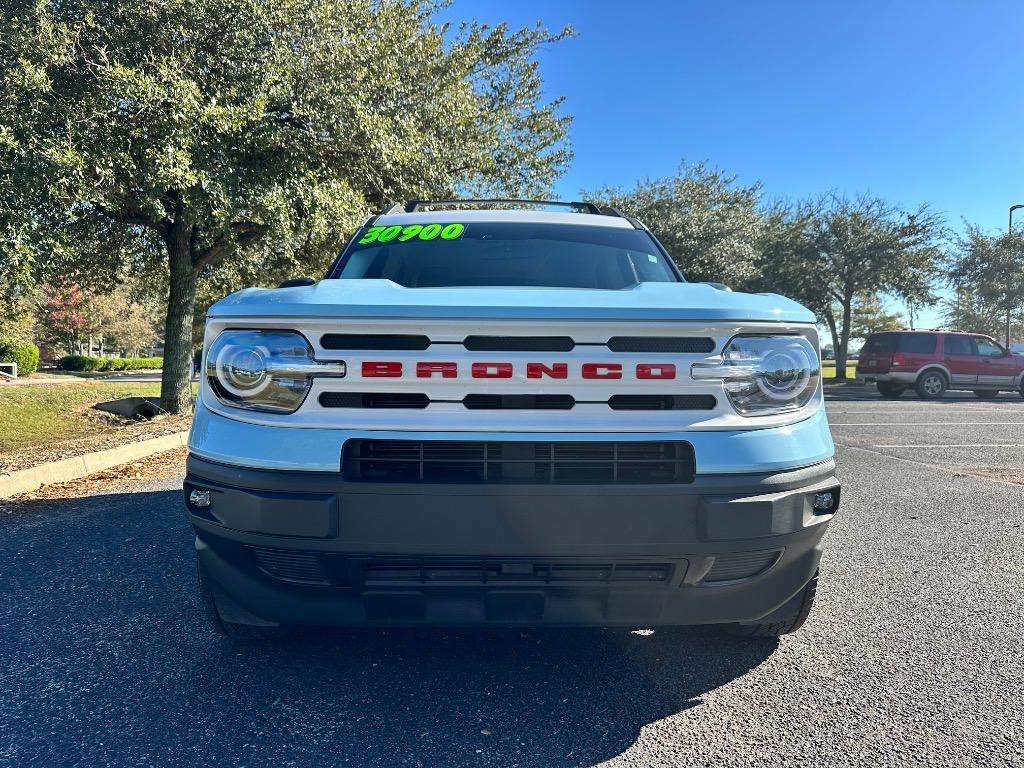 2023 Ford Bronco Sport Heritage 29