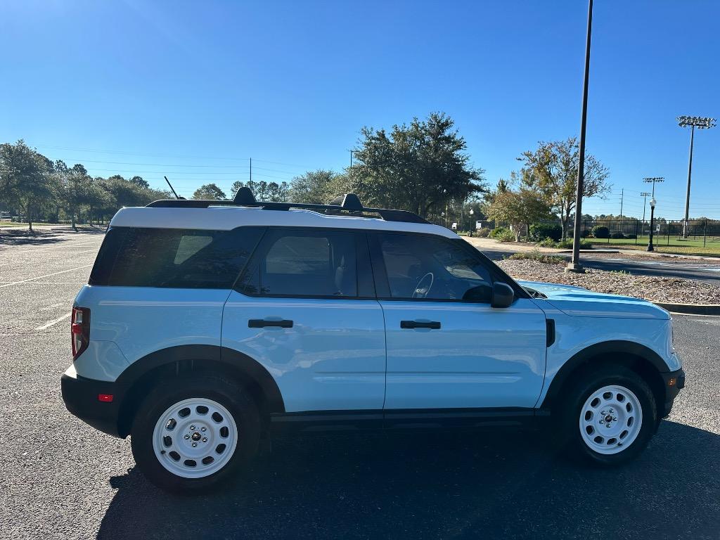 2023 Ford Bronco Sport Heritage 19