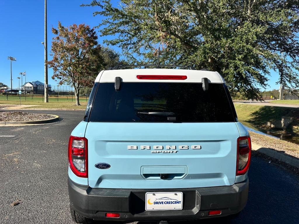 2023 Ford Bronco Sport Heritage 15