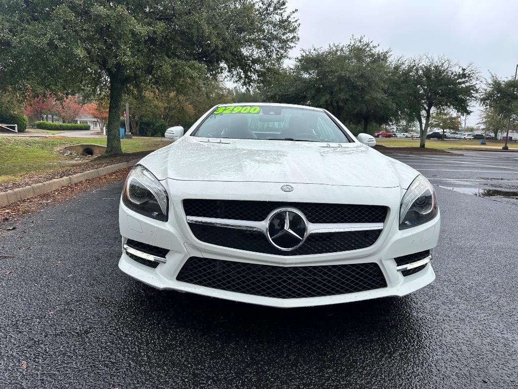 2016 Mercedes-Benz SL-Class SL400 18