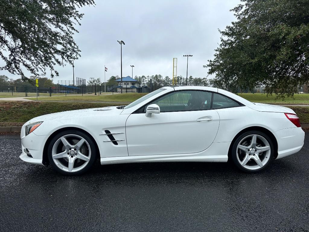 2016 Mercedes-Benz SL-Class SL400 4